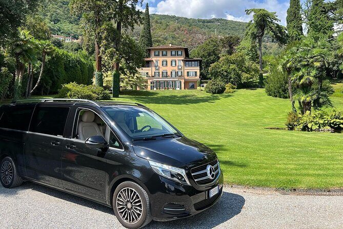 Private transfer from Como to the Lake villages and vice versa - Private one-way transfer from Como that keeps your plans sane