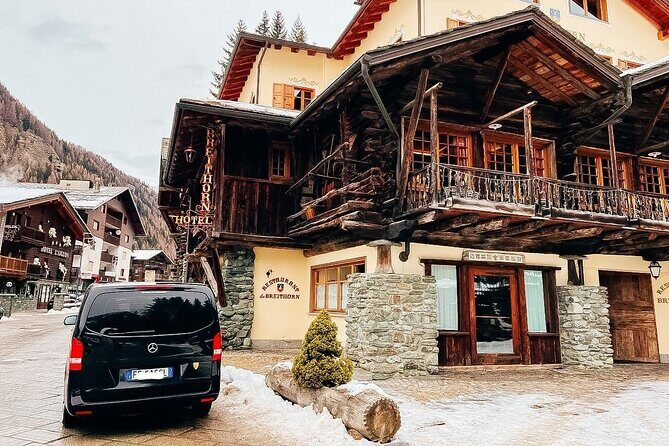 Private transfer from Como to the Lake villages and vice versa - The ride itself: timing, traffic, and what to expect en route