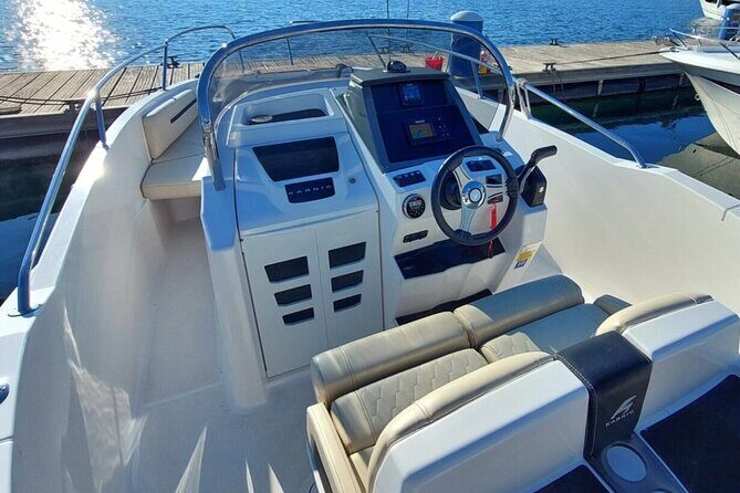 “Public Tour” Lake Como By SuBacco - A Two-Hour Lake Como Boat Ride That Fits Real Life