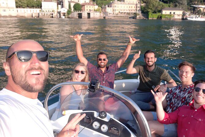 “Public Tour” Lake Como By SuBacco - Wine, Soda, and the Chance to Swim: Comfort Tips That Matter