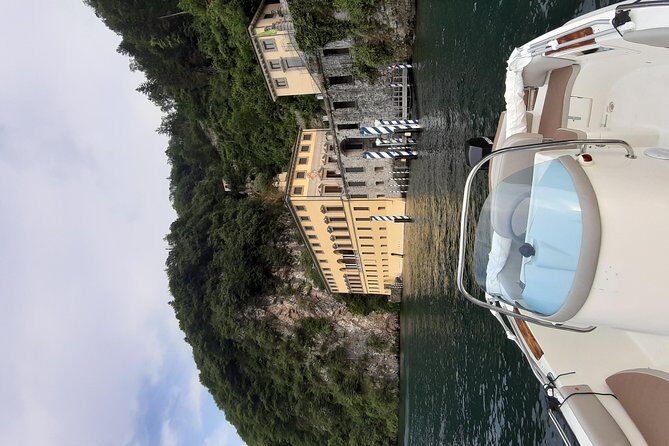 “Public Tour” Lake Como By SuBacco - Price and the Fuel Surcharge: Is It Worth It?