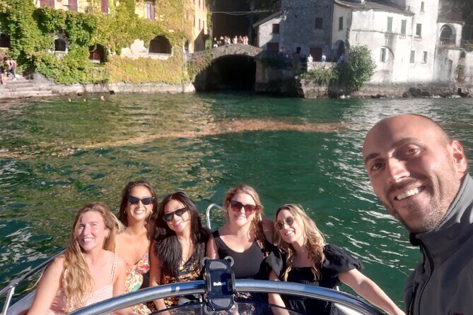 “Public Tour” Lake Como By SuBacco - Captains and Guides: What the Best Stories Sound Like