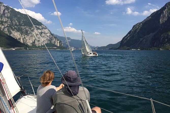Sailing Experience on Lake Como: Fun, Relax and Adventure! - Lake Como sailing that feels like freedom, not a tour bus