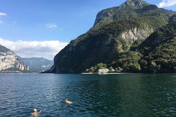 Sailing Experience on Lake Como: Fun, Relax and Adventure! - Steering time and swim breaks: the heart of the experience
