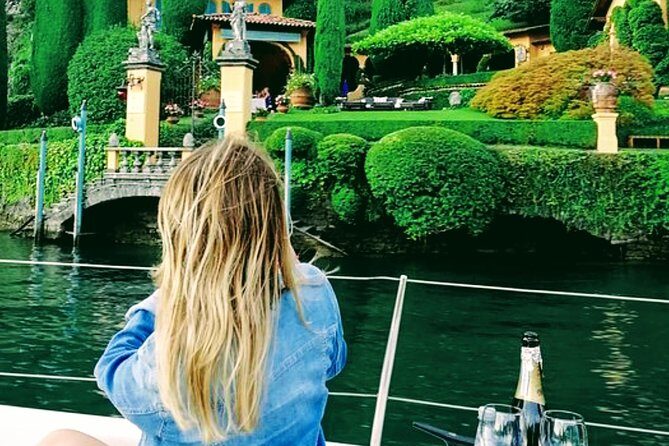 Sailing Experience on Lake Como with Private Skipper - Drinks, snacks, and the comfort details that shape the mood
