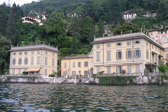 Shared Subacco Lake Como Boat Tour for 3 Hours - Orrido di Nesso: Waterfall Views and a Swim Moment