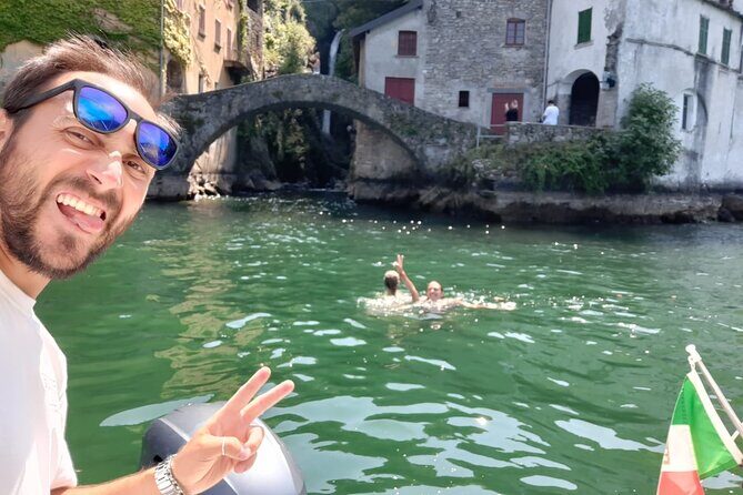 Shared Subacco Lake Como Boat Tour for 3 Hours - Laglio and the Clooney Connection (Plus a Shipyard Detail)