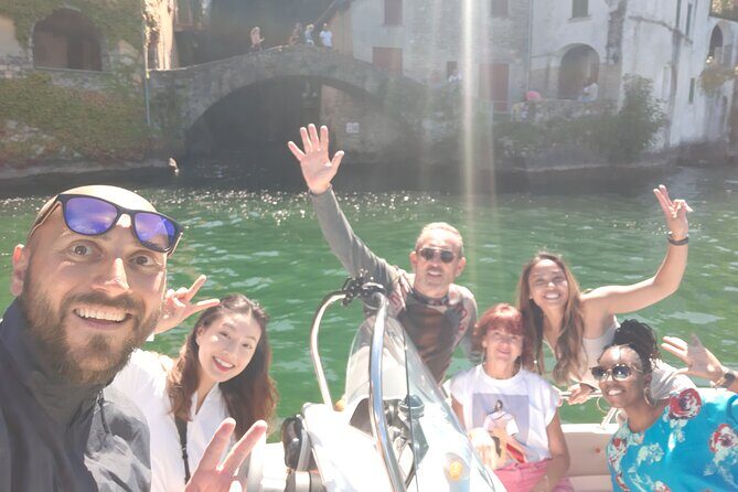 Shared Subacco Lake Como Boat Tour for 3 Hours - Isola Comacina: The Only Island on Lake Como