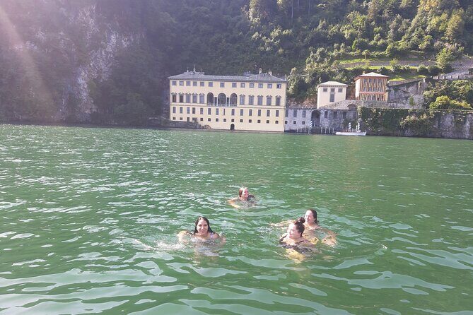 Shared Subacco Lake Como Boat Tour for 3 Hours - The Return Toward Como: More Villas, Including Villa Mirabella and Villa Geno