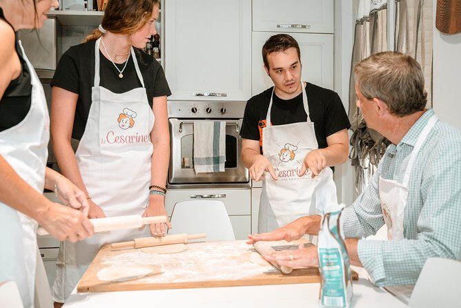 Small group Pasta and Tiramisu class in Como - The Meal Around Your Cooking: Antipasto, Wine, and Conversation
