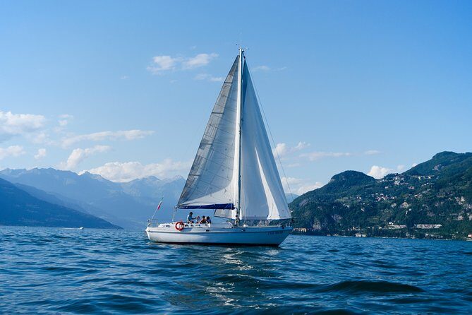 Sunset sailing on lake Como with Private Skipper - Sunset Sailing on Lake Como: Why This Feels Different