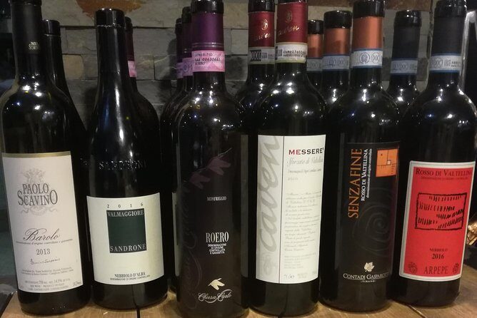 Taste of Lake Como: 4 Wines Paired with Local Cheese Charcuterie - Tasting notes you can actually use back home