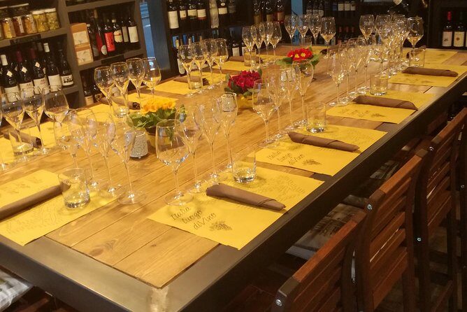 Taste of Lake Como: 4 Wines Paired with Local Cheese Charcuterie - Value: does $79.24 buy enough for Como?