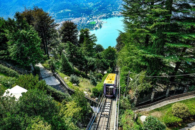 The Grandeur Of Como: Villa Olmo and Brunate Funicular - Quick hits before you go