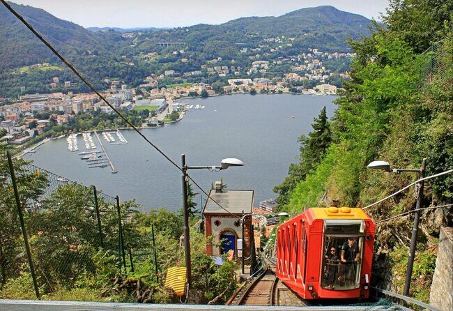 The Grandeur Of Como: Villa Olmo and Brunate Funicular - Como and Brunate: What You’re Really Booking