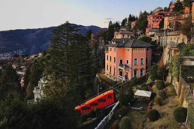 The Grandeur Of Como: Villa Olmo and Brunate Funicular - How the Guide Changes the Whole Experience (Emmanuele and Leonardo)