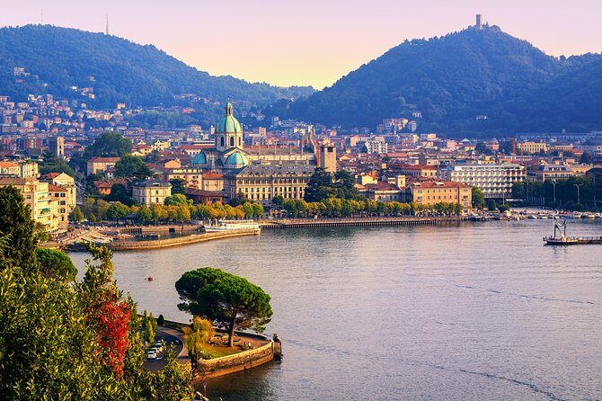 The Grandeur Of Como: Villa Olmo and Brunate Funicular - Walk Time and Comfort: Plan Like a Real Person