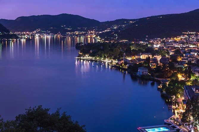 The Grandeur Of Como: Villa Olmo and Brunate Funicular - Pickup and Getting There Without Stress