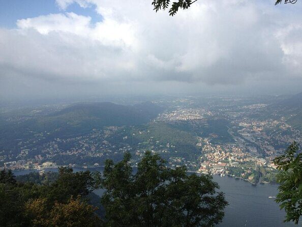 The Grandeur Of Como: Villa Olmo and Brunate Funicular - Como on Foot: Silk Streets and Volta Clues