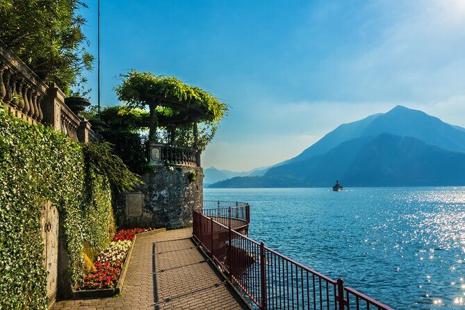 The "Pearl" and the "Diamond" of the Lake - Price and value: what $893.11 per person buys you