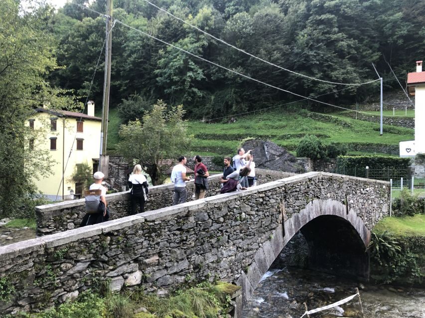 Val Senagra: The Enchanted Valley Tour - Key things I’d plan around