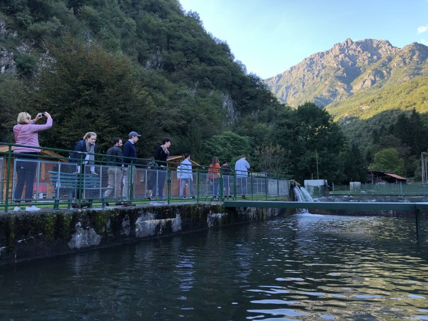 Val Senagra: The Enchanted Valley Tour - Walking Into Val Senagra From Menaggio’s Center