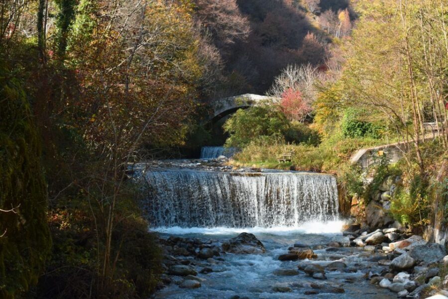 Val Senagra: The Enchanted Valley Tour - The steep start: why that first stretch matters