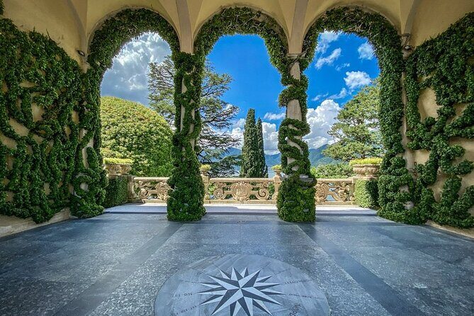 Villa Balbianello and Flavors of Lake Como Walking and Boating Full-Day Tour - Villa del Balbianello: the movie-set moment you can walk into