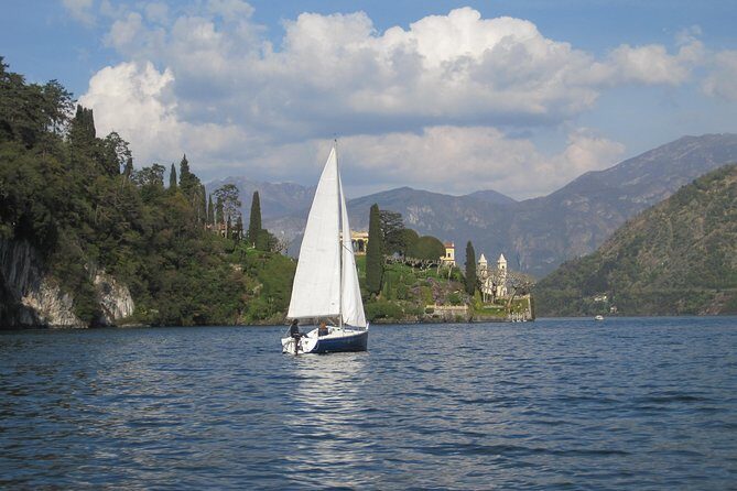 Villa Balbianello and Flavors of Lake Como Walking and Boating Full-Day Tour - Villa Melzi, Bellagio church stop, and garden time you can actually enjoy