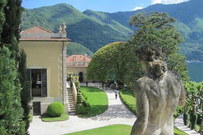 Villa Balbianello and Flavors of Lake Como Walking and Boating Full-Day Tour - How active is this tour, really?