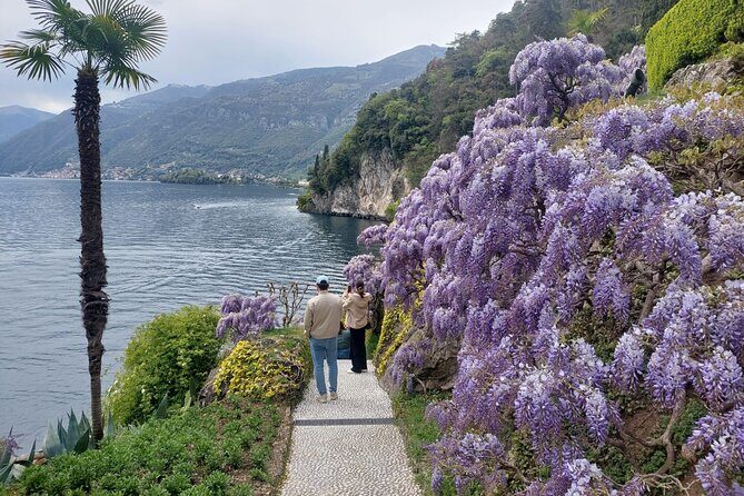 Villa Balbianello & Bellagio Full-Day Tour on Lake Como by boat - The return cruise to Como: use the late afternoon light